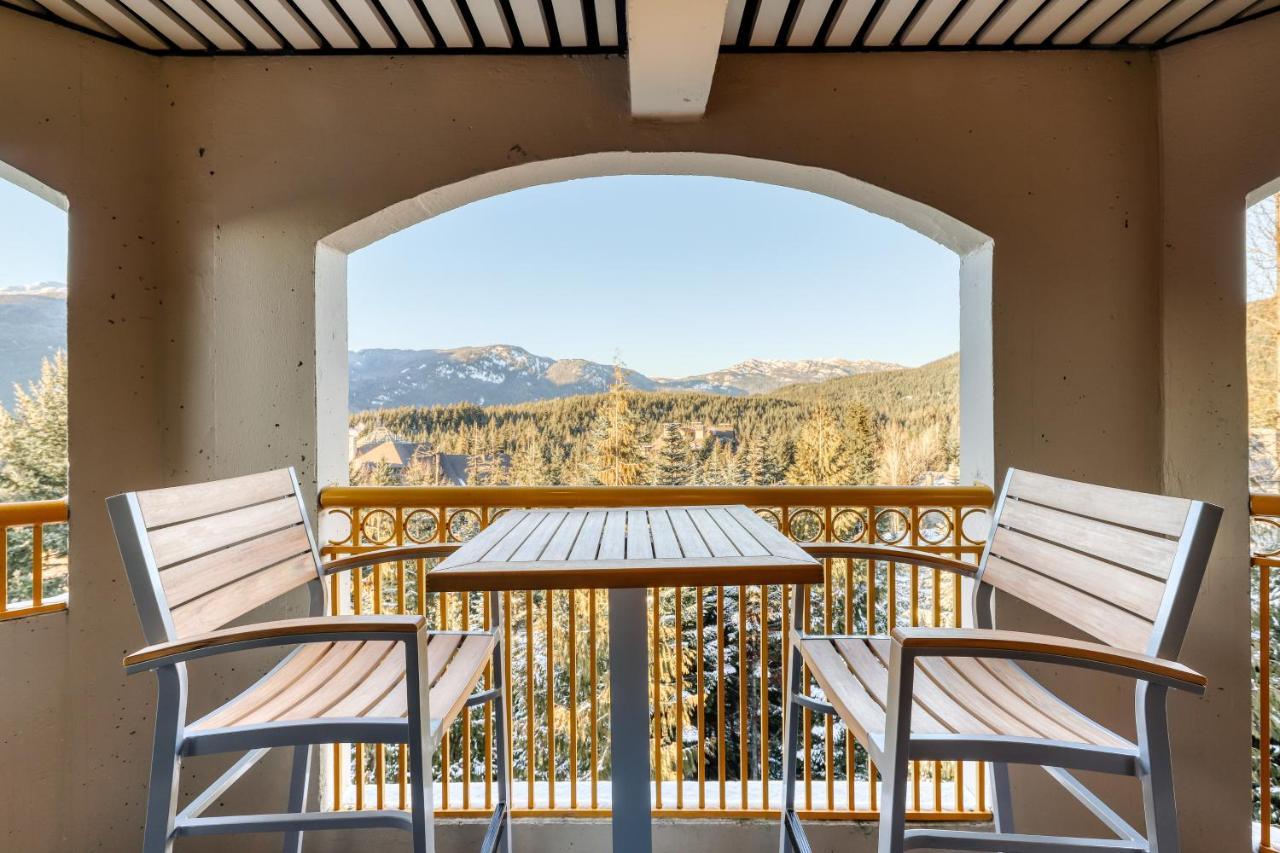 Apartamento The Marquise Whistler Exterior foto