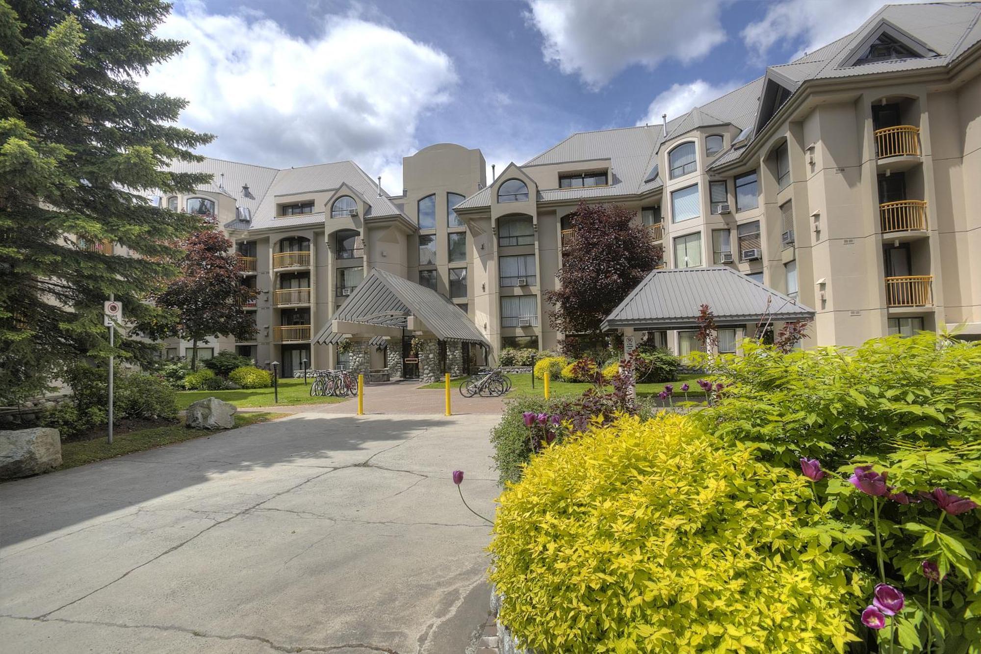 Apartamento The Marquise Whistler Exterior foto