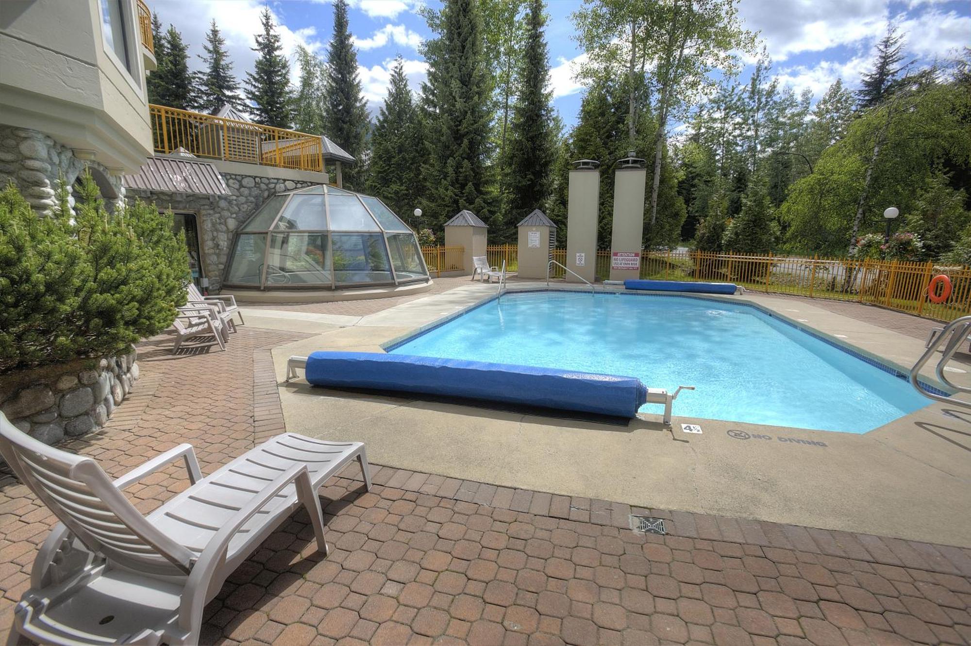 Apartamento The Marquise Whistler Exterior foto